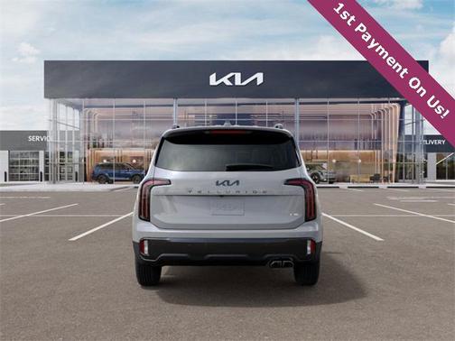 2025 Kia Telluride SX Prestige X-Line