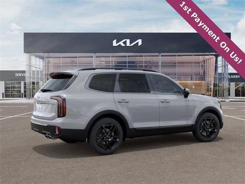 2025 Kia Telluride SX Prestige X-Line
