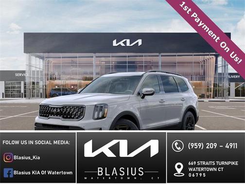 2025 Kia Telluride SX Prestige X-Line