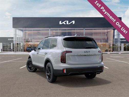 2025 Kia Telluride SX Prestige X-Line