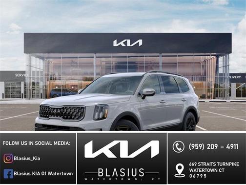 2025 Kia Telluride SX Prestige X-Line