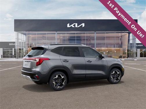 2025 Kia Seltos S