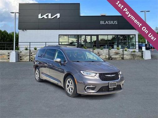 2023 Chrysler Pacifica Limited