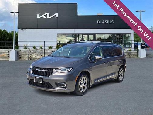 2023 Chrysler Pacifica Limited