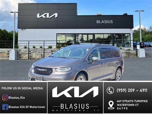 2023 Chrysler Pacifica Limited