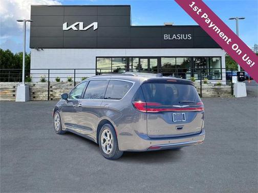 2023 Chrysler Pacifica Limited