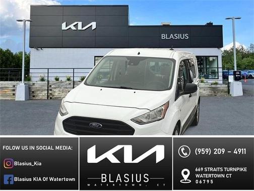 2019 Ford Transit Connect XLT