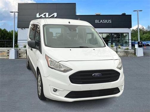 2019 Ford Transit Connect XLT
