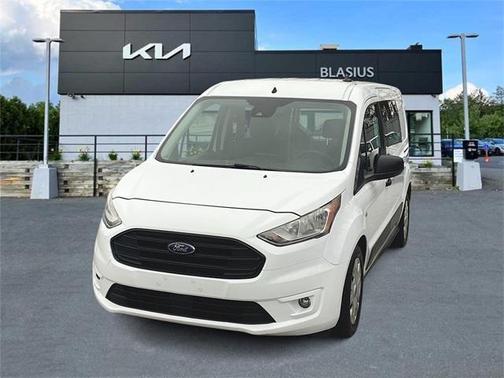 2019 Ford Transit Connect XLT
