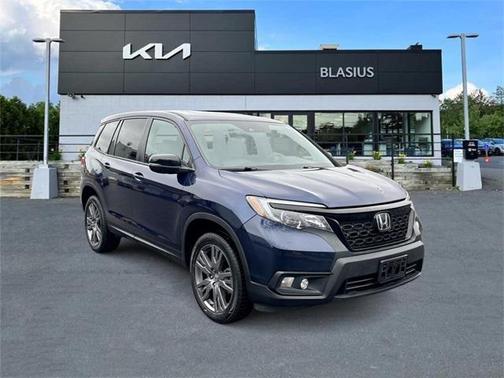2021 Honda Passport AWD EX-L