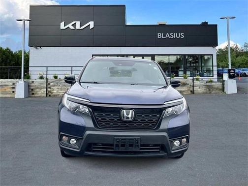 2021 Honda Passport AWD EX-L