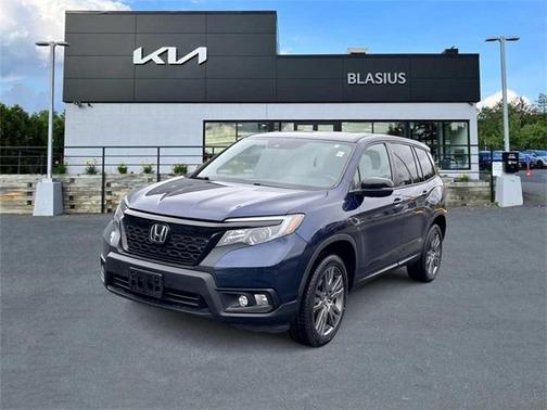 2021 Honda Passport AWD EX-L