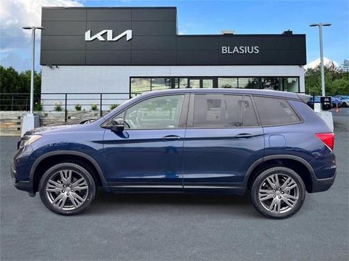 2021 Honda Passport AWD EX-L