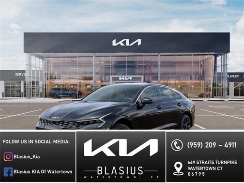 2025 Kia K5 LXS
