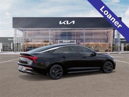 2025 Kia K5 LXS