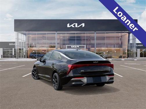 2025 Kia K5 LXS