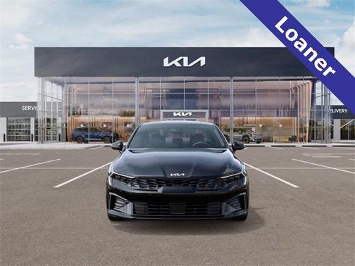 2025 Kia K5 LXS