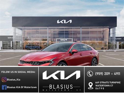 2025 Kia K5 EX