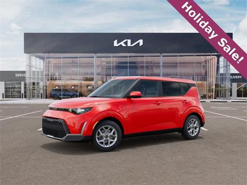 2025 Kia Soul S