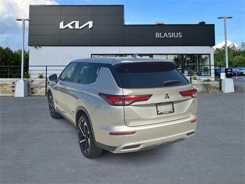 2024 Mitsubishi Outlander SE Ralliart S-AWC