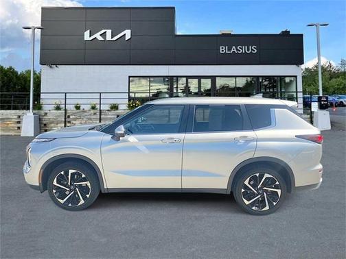 2024 Mitsubishi Outlander SE Ralliart S-AWC