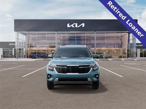 2025 Kia Seltos EX