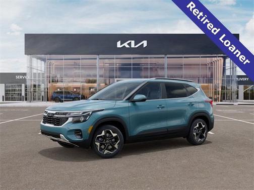 2025 Kia Seltos EX