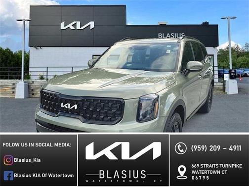 2024 Kia Telluride SX X-Pro