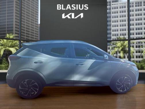 Tide Metallic (Ice Blue) 2023 Chevrolet Bolt EUV FWD Premier