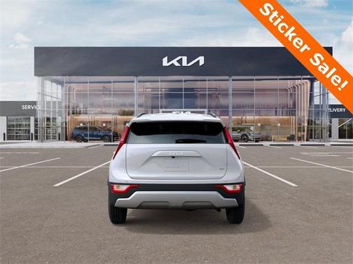 2025 Kia Niro Plug-In Hybrid EX