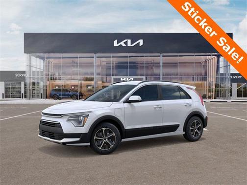 2025 Kia Niro Plug-In Hybrid EX