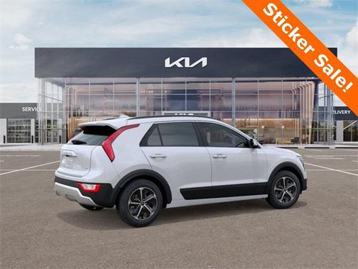 2025 Kia Niro Plug-In Hybrid EX