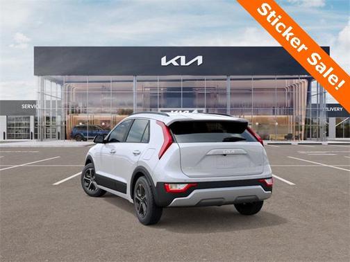 2025 Kia Niro Plug-In Hybrid EX