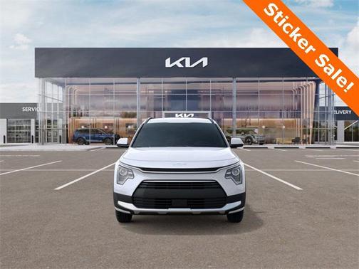 2025 Kia Niro Plug-In Hybrid EX