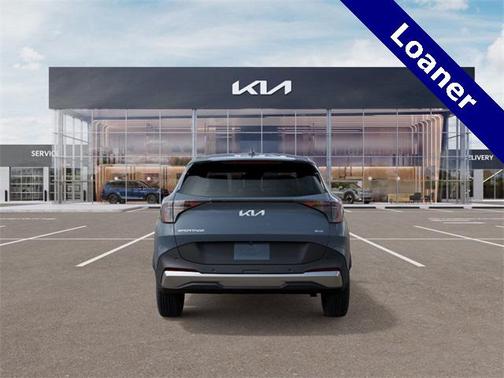 2026 Kia Sportage SX Turbo