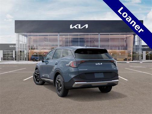 2026 Kia Sportage SX Turbo