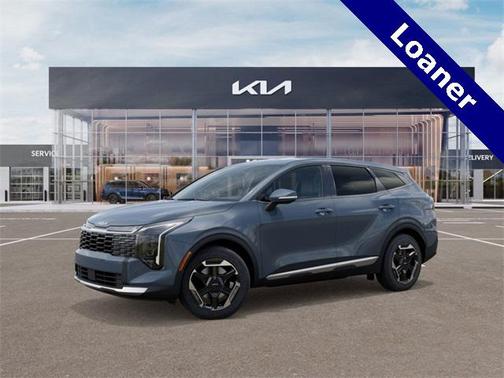 2026 Kia Sportage SX Turbo