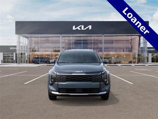 2026 Kia Sportage SX Turbo