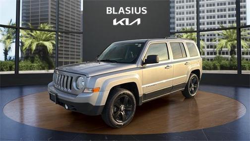 2016 Jeep Patriot Latitude