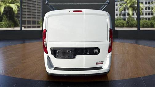 2022 RAM ProMaster City Tradesman