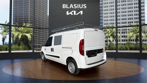 2022 RAM ProMaster City Tradesman