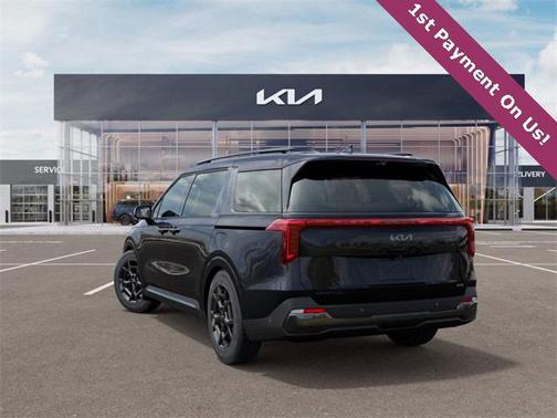 2025 Kia Carnival Hybrid SX Prestige