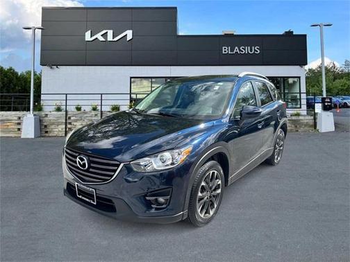2016 Mazda CX-5 Grand Touring