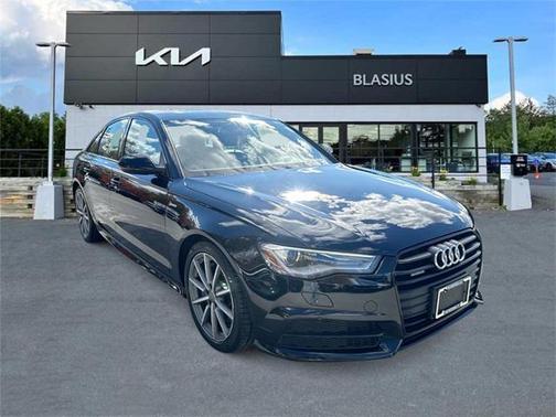 2018 Audi A6 3.0T Sport