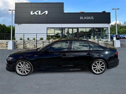 2018 Audi A6 3.0T Sport