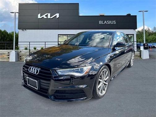 2018 Audi A6 3.0T Sport