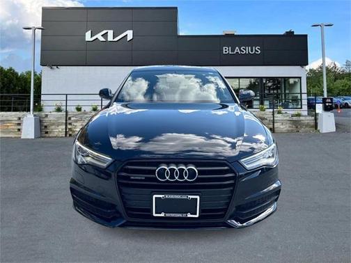2018 Audi A6 3.0T Sport