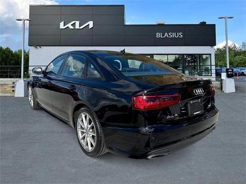 2018 Audi A6 3.0T Sport