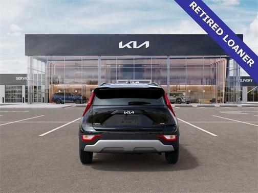 2025 Kia Niro EX