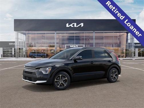 2025 Kia Niro EX